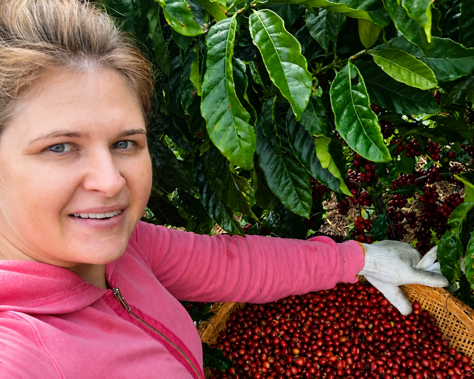 Mulheres do café ganham voz no ES e projeto busca histórias que inspiram o campo