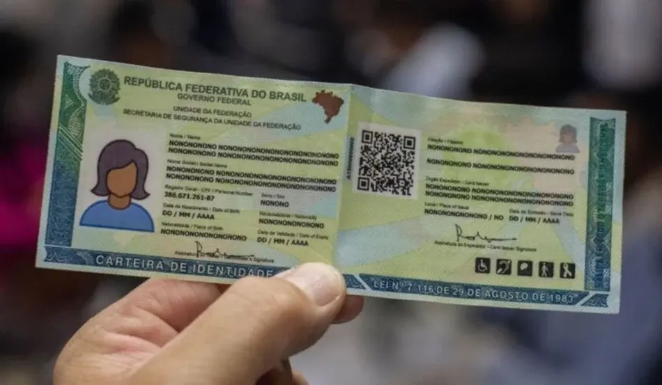 RG antigo tem prazo para acabar: veja quem precisará emitir nova identidade até 2027