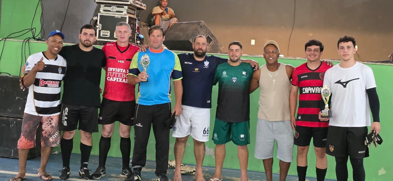 Pênaltis, torcida e clima de decisão movimentam Santo Antônio, em Vargem Alta