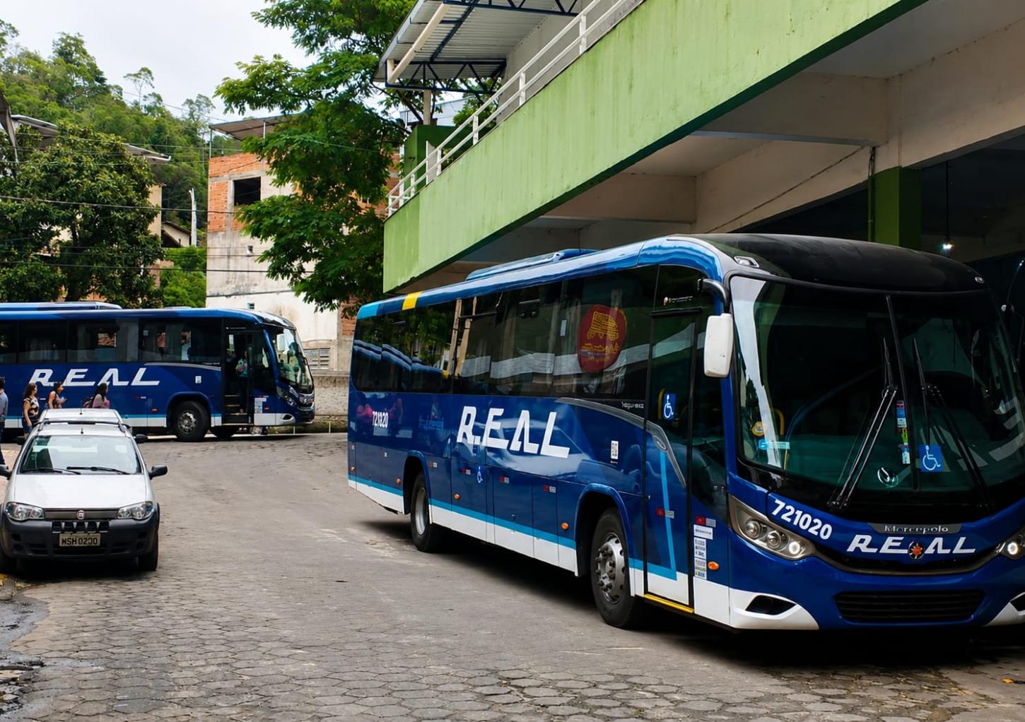 Pesquisa quer melhorar transporte coletivo em Vargem Alta