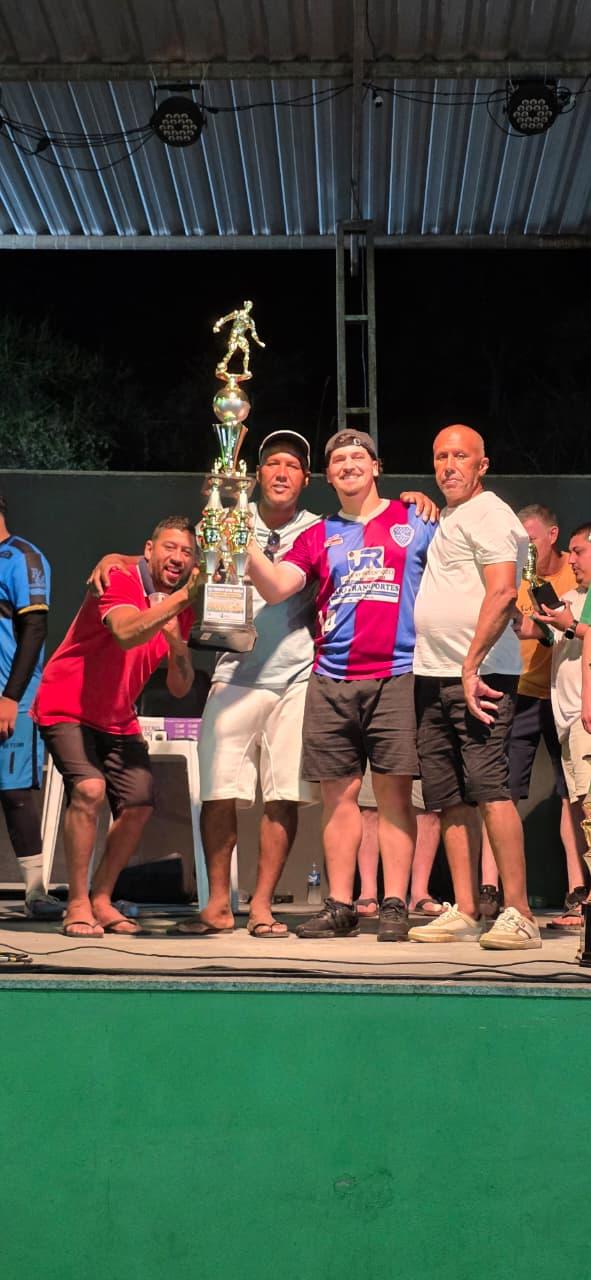 3º Lugar - Família Ferreira