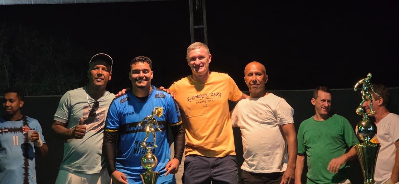 2º Lugar - Família Barbosa