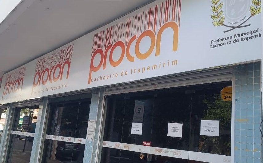 Procon de Cachoeiro suspende atendimento nesta sexta-feira para dedetização da sede