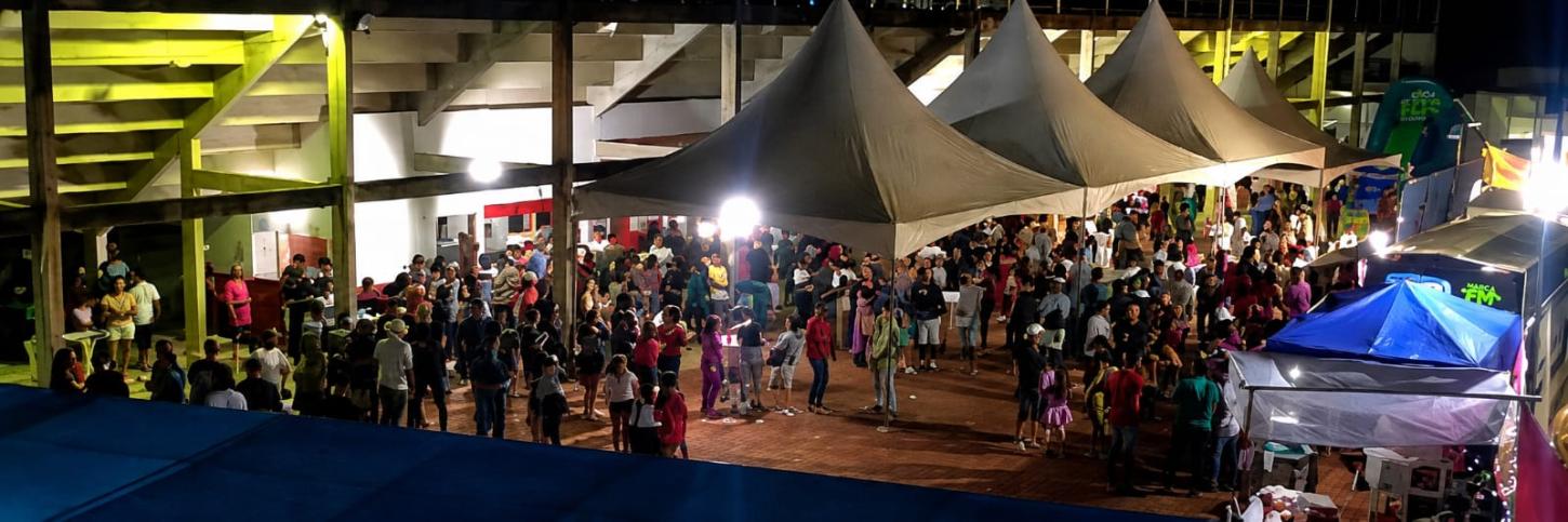 R$ 50 mil em prêmios, forró e samba: Prosperidade prepara grande Festa do Mármore