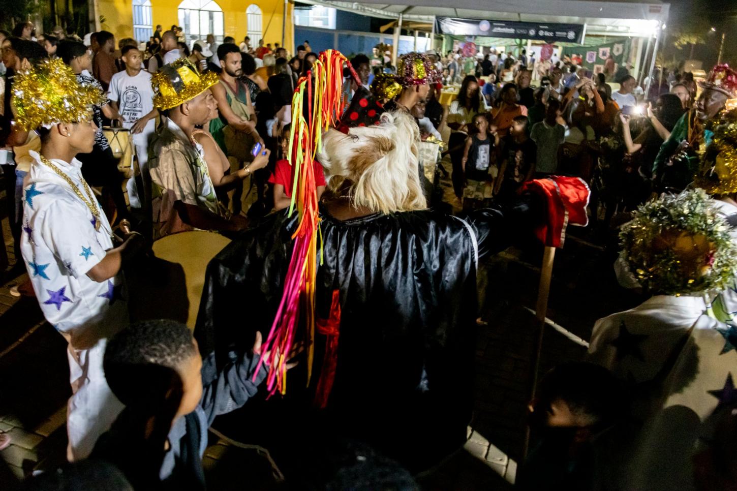 Raiar da Liberdade reúne cultura afro e resistência negra em Cachoeiro