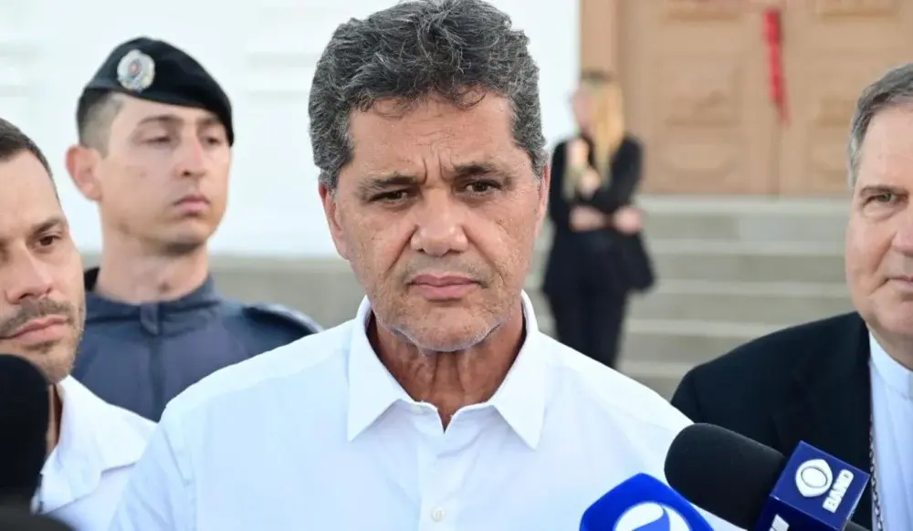 Ricardo Ferraço chama redistribuição dos royalties do petróleo de “covardia” após voto no STF