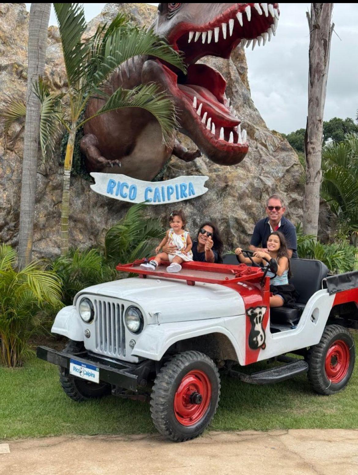 Rico Tour lança excursão para Fazenda Rico Caipira com atrações ilimitadas para famílias
