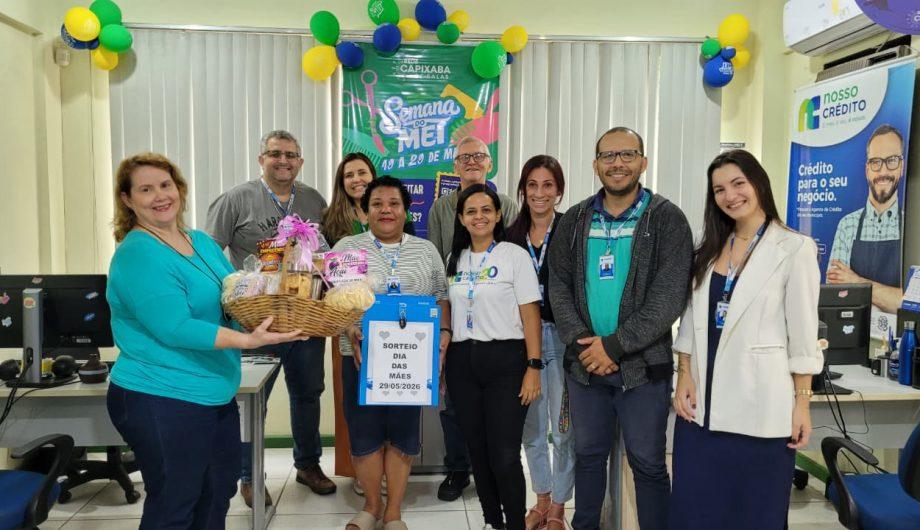 Sala do Empreendedor homenageia mães empreendedoras com sorteio especial em Cachoeiro