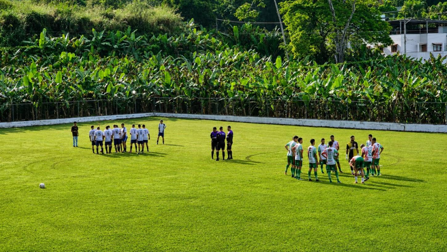 Santo Antônio entra em clima de decisão com torneio e sorteio de R$ 50 mil, em Vargem Alta