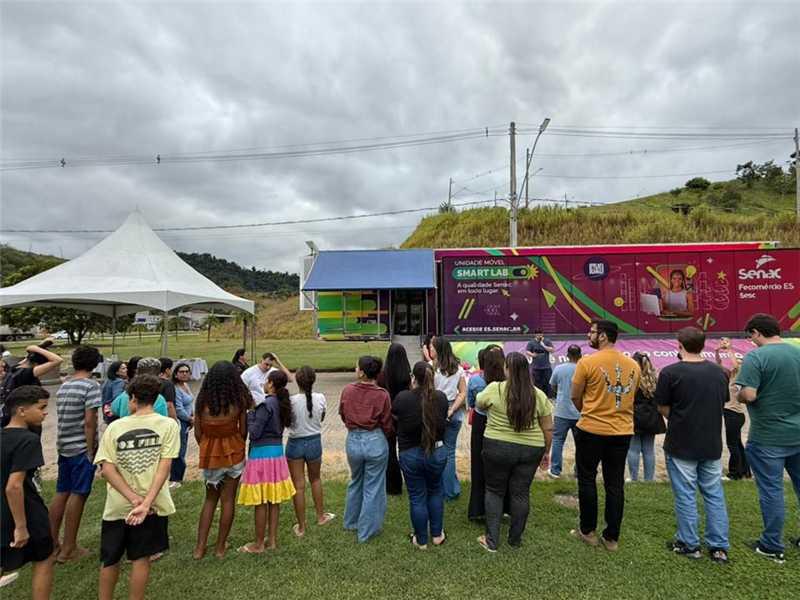 Senac e Prefeitura iniciam cursos gratuitos em Alfredo Chaves e vagas ainda estão abertas