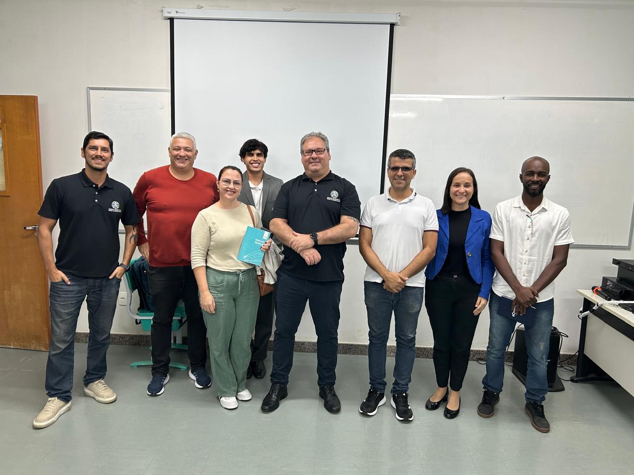 Servidores de Vargem Alta participam de capacitação do TCE-ES sobre corregedorias municipais