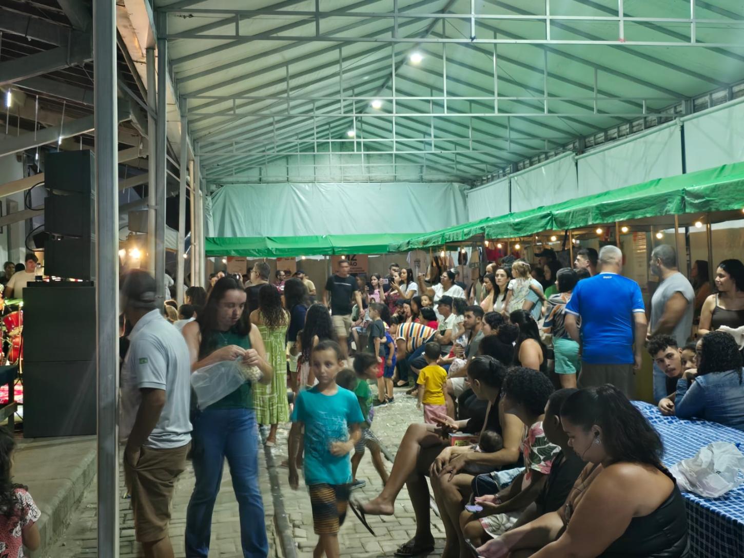 Sexta promete sabor, música e Coopera em Vargem Alta