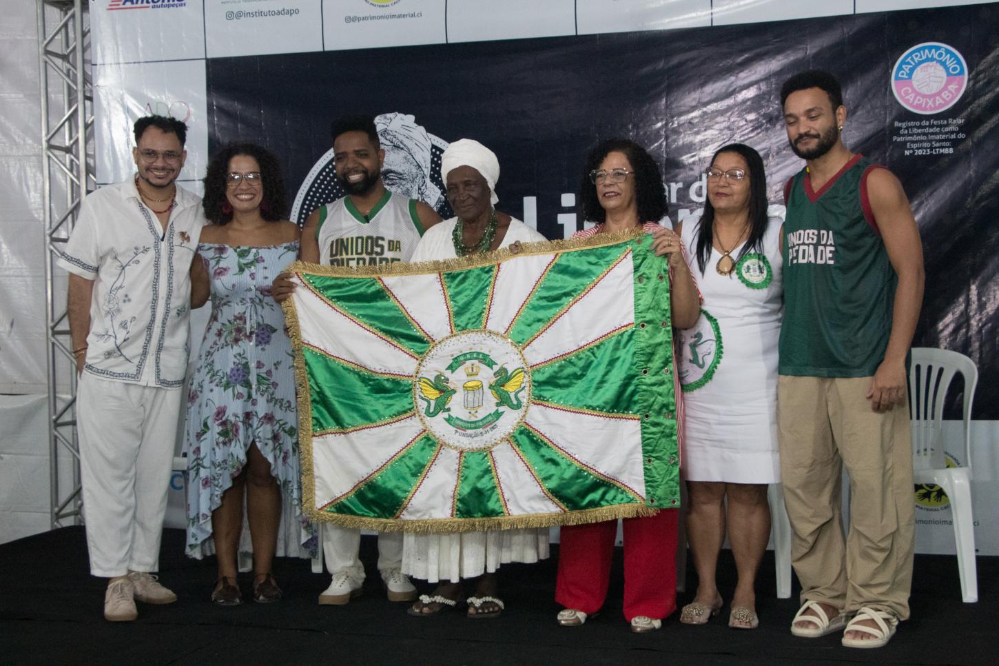 Unidos da Piedade transforma tradição quilombola em enredo para o Carnaval de Vitória 2027