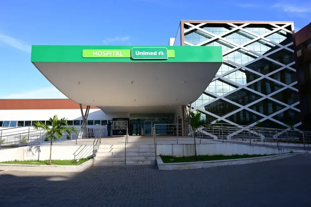 Unimed Vitória inaugura hospital 100% digital na Serra e aposta em tecnologia para revolucionar atendimento