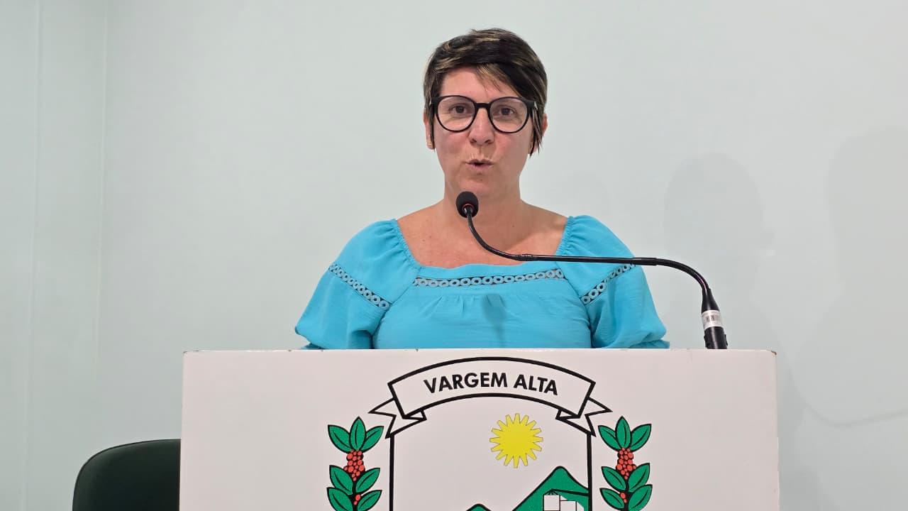 Vereadora Eliane Turini anuncia pré-candidatura a deputada estadual