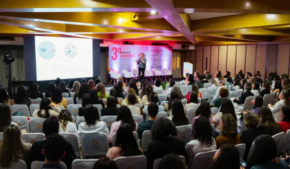 Vitória recebe congresso que debate avanços no diagnóstico e tratamento do câncer