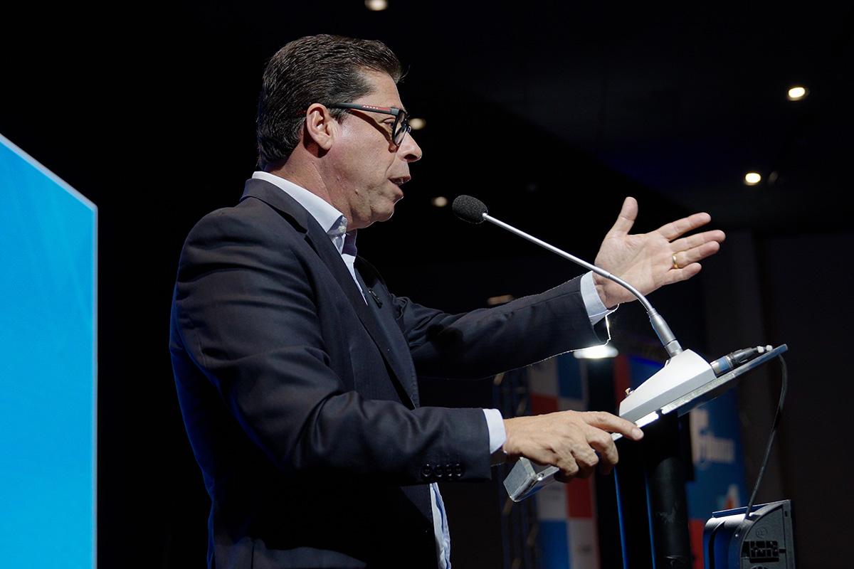 “A IA é o copiloto mais potente da história”, afirma presidente da Assembleia durante evento sobre futuro do trabalho