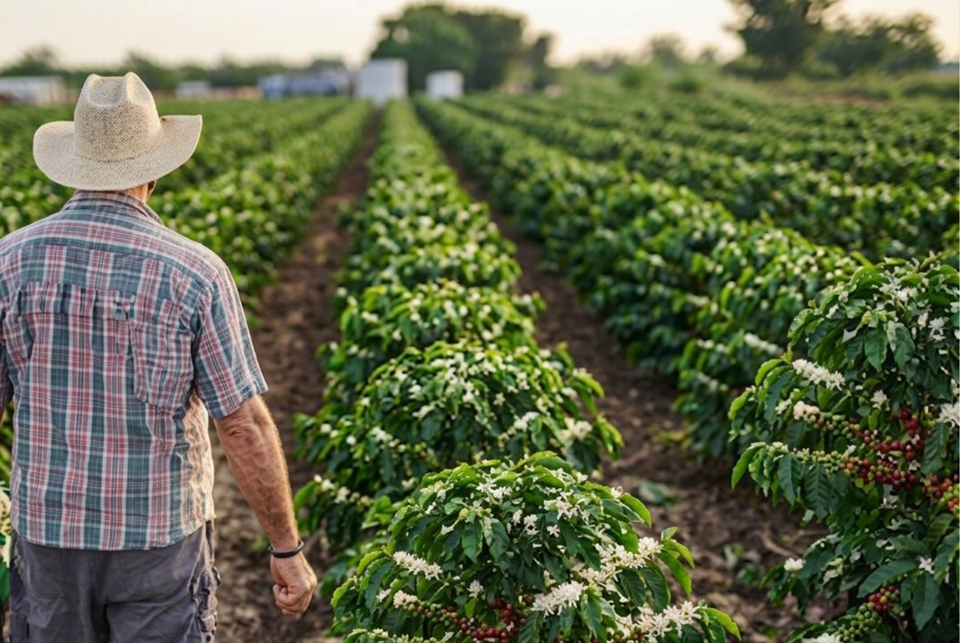Agro capixaba bate recorde histórico: crédito rural ultrapassa R$ 8,3 bilhões e impulsiona produção no campo