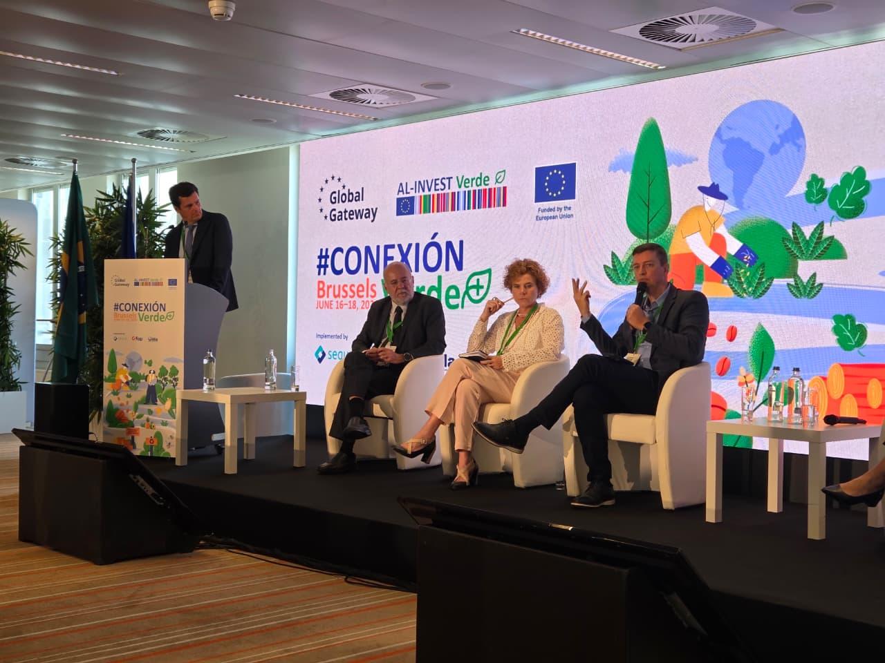 Agro capixaba ganha vitrine internacional e apresenta modelo sustentável na Europa