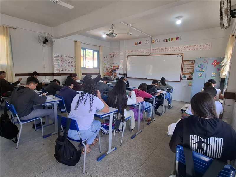 Alfredo Chaves lança Olimpíada de Matemática para incentivar talentos da rede municipal