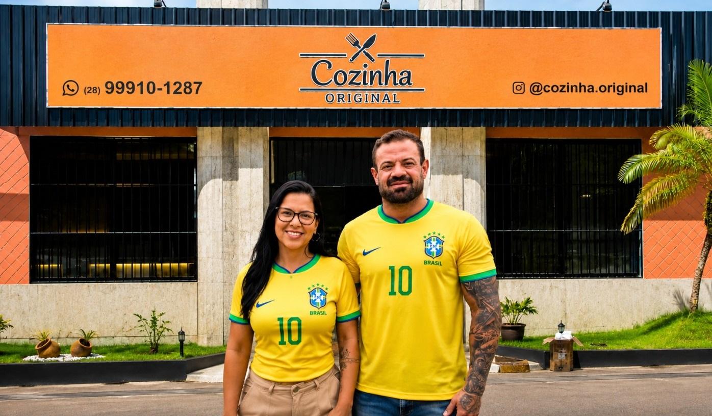 Brasil x Marrocos: Gironda terá transmissão ao vivo, petiscos e clima de torcida