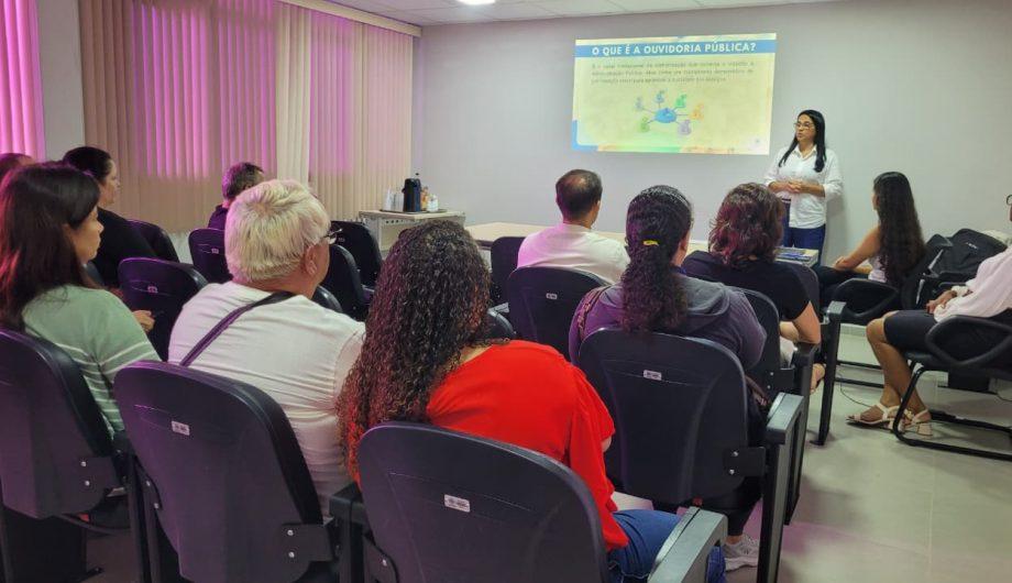 Cachoeiro fortalece escuta da população com capacitação da Rede de Ouvidorias
