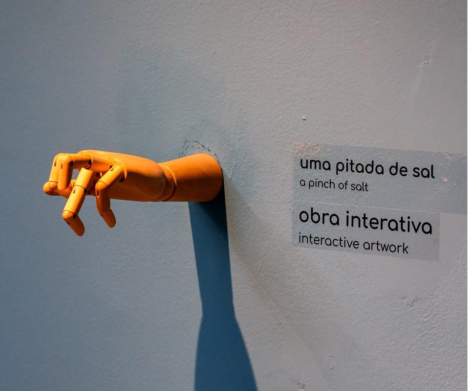Comida vira arte em Vitória: exposição promove experiências gratuitas que unem gastronomia, cultura e reflexão
