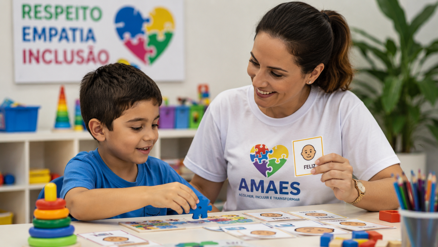 Como ajudar de verdade uma criança com autismo