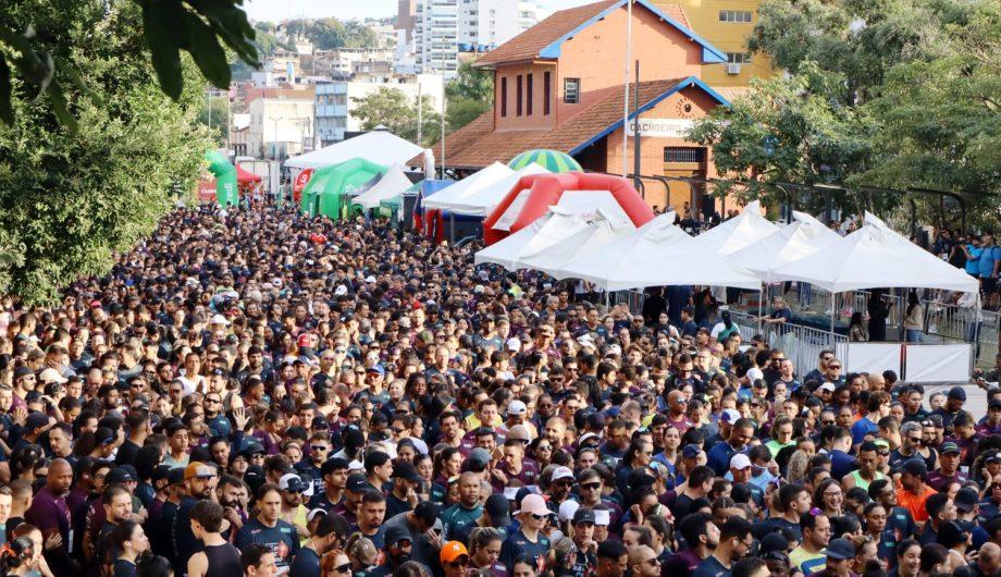 Corrida de São Pedro reúne mais de 3.500 participantes e abre oficialmente a Festa de Cachoeiro 2026