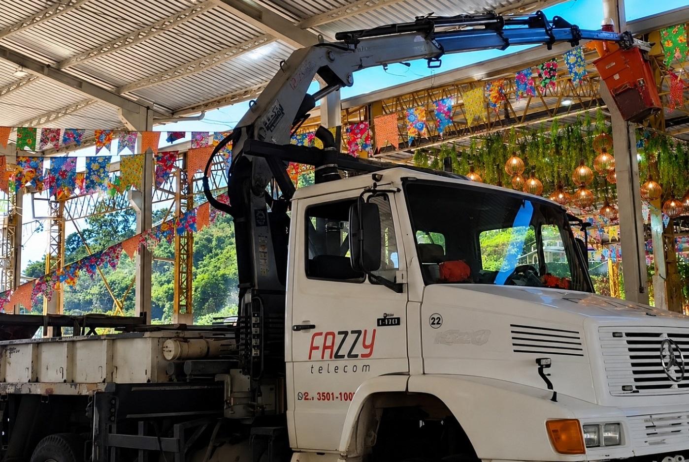 Decoração do Caipirão nas Montanhas encanta público e reforça identidade cultural de Vargem Alta