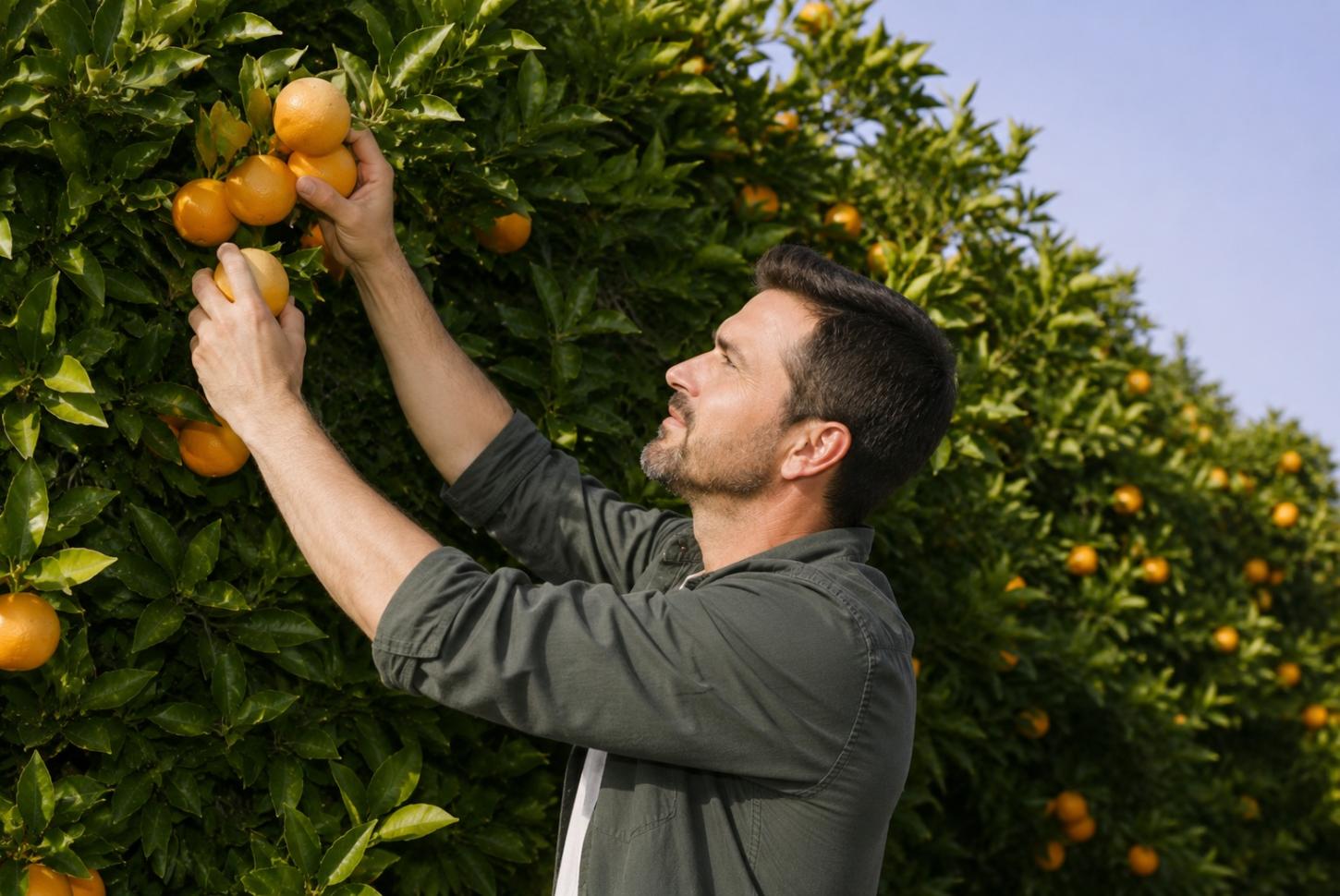 Dia do Citricultor destaca força da produção de frutas cítricas no Espírito Santo