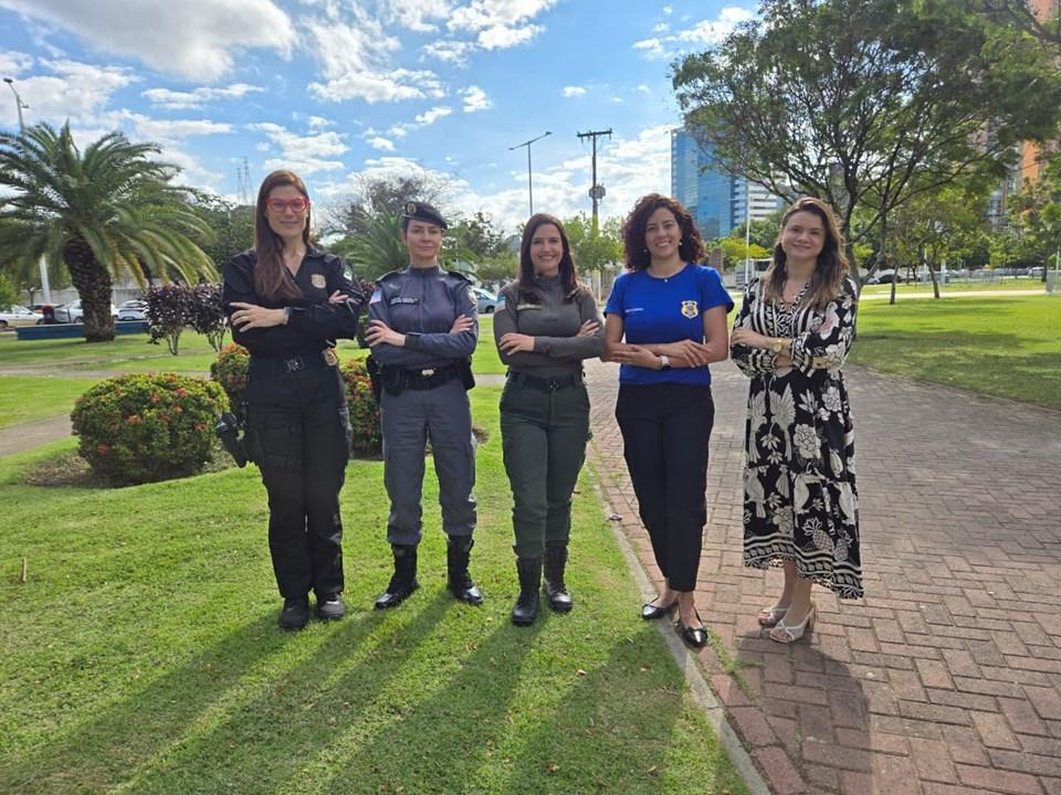 Espírito Santo faz história com o 1º Congresso Estadual de Mulheres na Segurança Pública