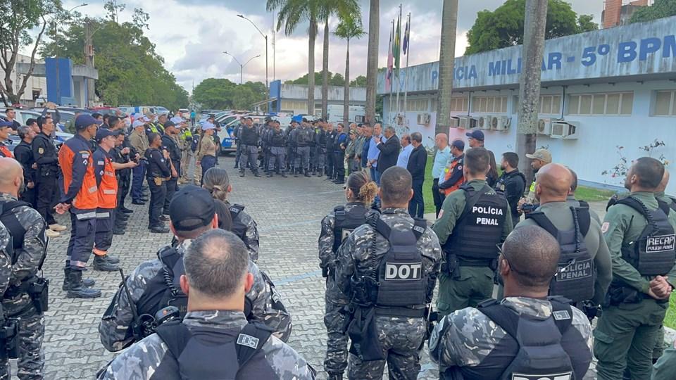 Espírito Santo registra menor número de homicídios dos últimos 30 anos