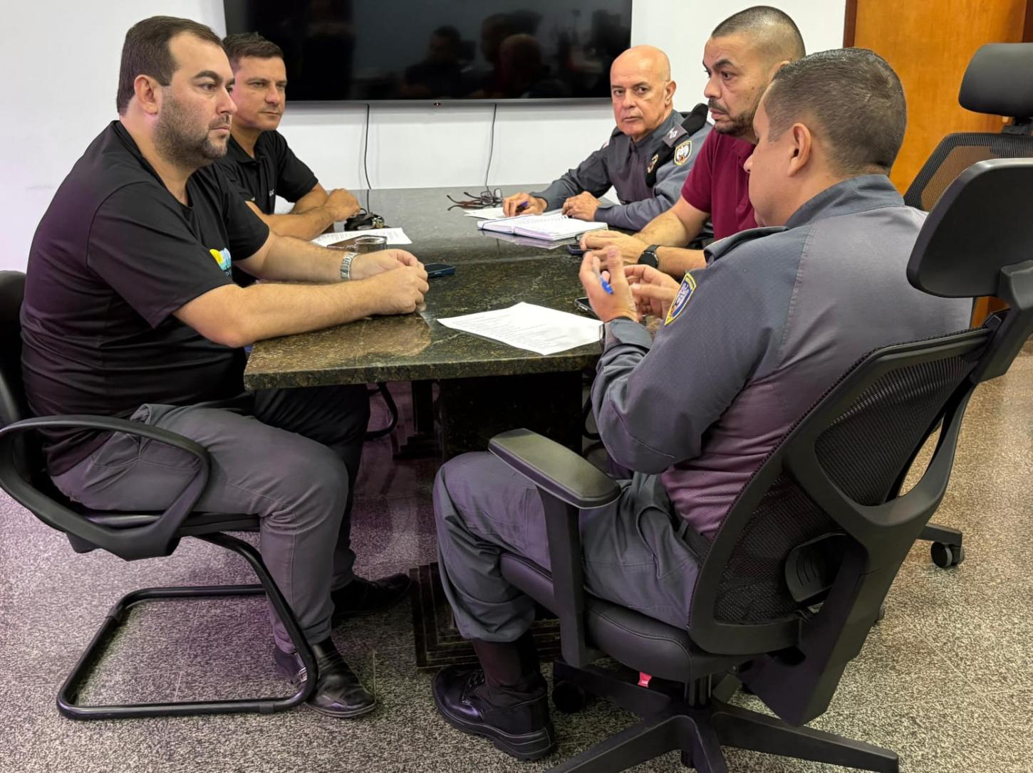 Festa de Cachoeiro 2026 terá forte esquema de segurança com integração das forças policiais