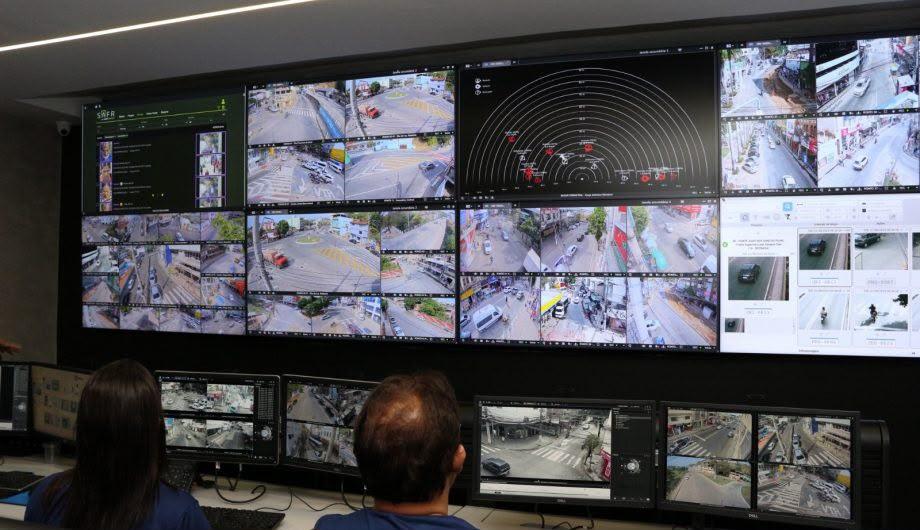 Festa de Cachoeiro terá reconhecimento facial e videomonitoramento em tempo real para reforçar segurança