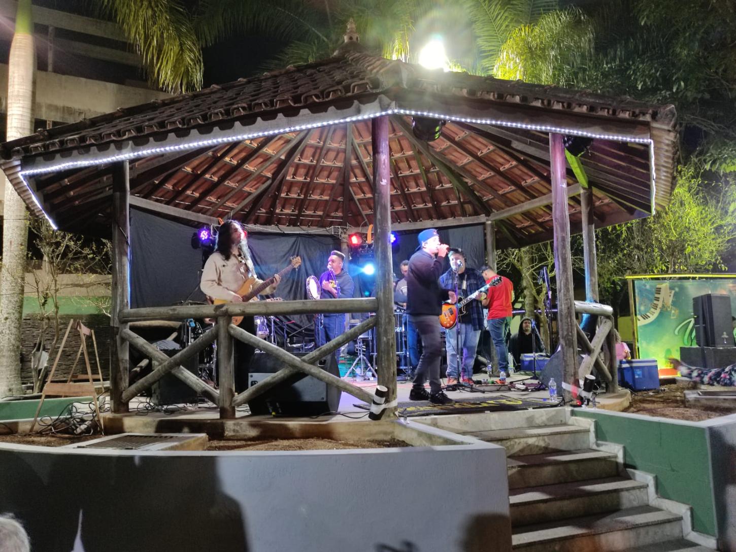 Festival de Inverno de Vargem Alta divulga programação com blues, rock e tributo a Cazuza