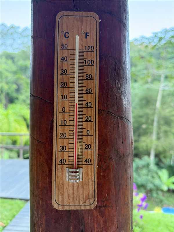 Frio de 4°C surpreende moradores e reforça potencial turístico das montanhas de Alfredo Chaves