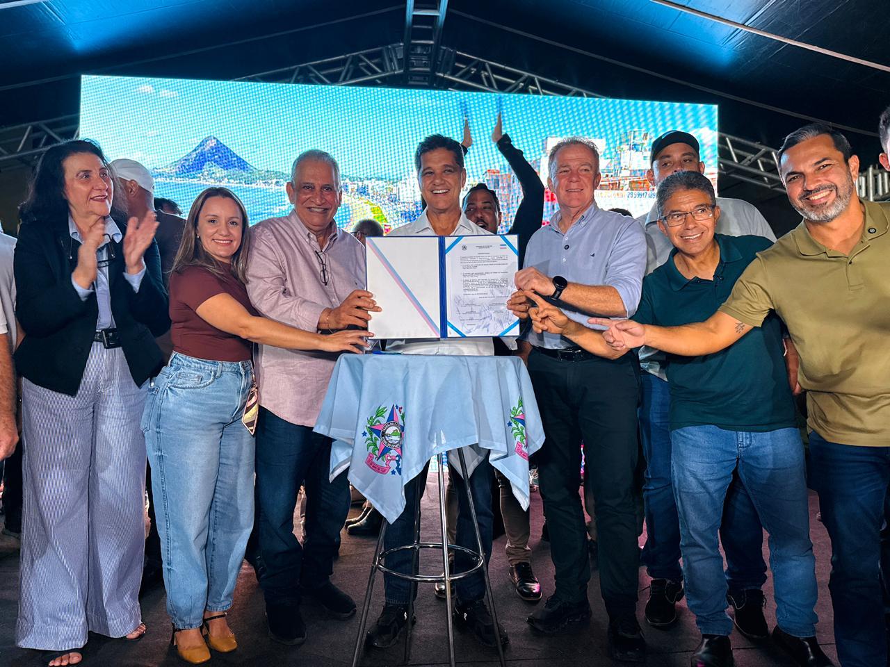 Governo do Estado anuncia mais de R$ 78 milhões em investimentos para Barra de São Francisco