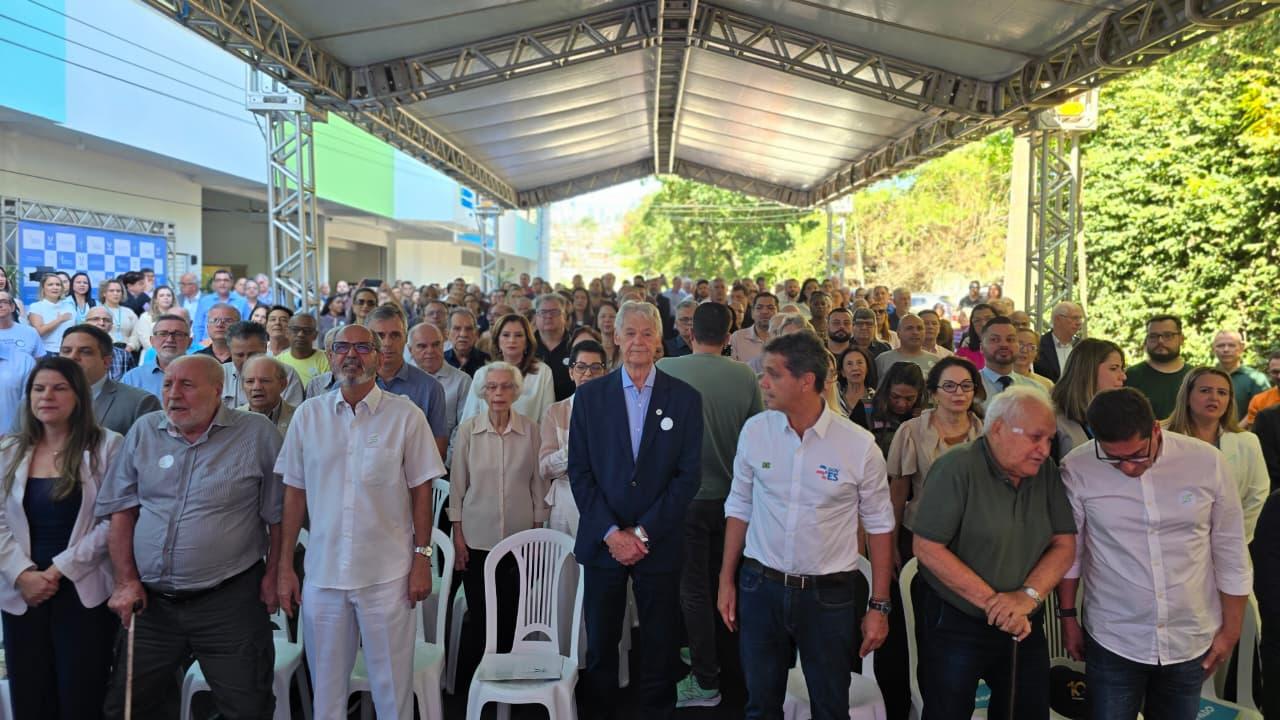 Hifa inaugura serviço de hemodiálise e amplia atendimento especializado no Sul do Espírito Santo