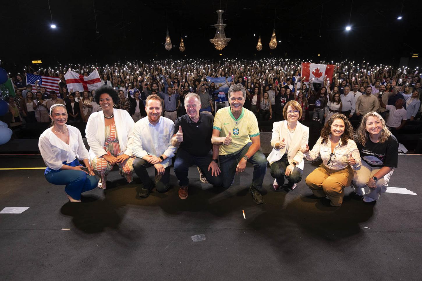 Intercâmbio Sedu 2026: Governo anuncia países de destino para 500 estudantes capixabas