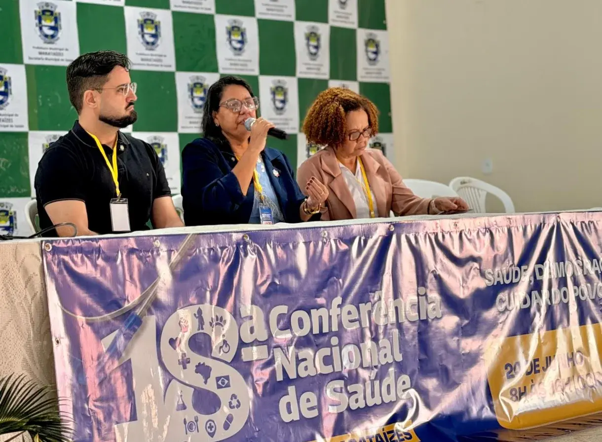 Marataízes debate o futuro da saúde pública durante a 18ª Conferência Municipal de Saúde