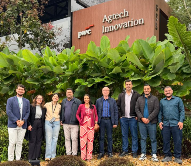Missão técnica em São Paulo fortalece inovação no agro capixaba e prepara Programa Campo do Amanhã