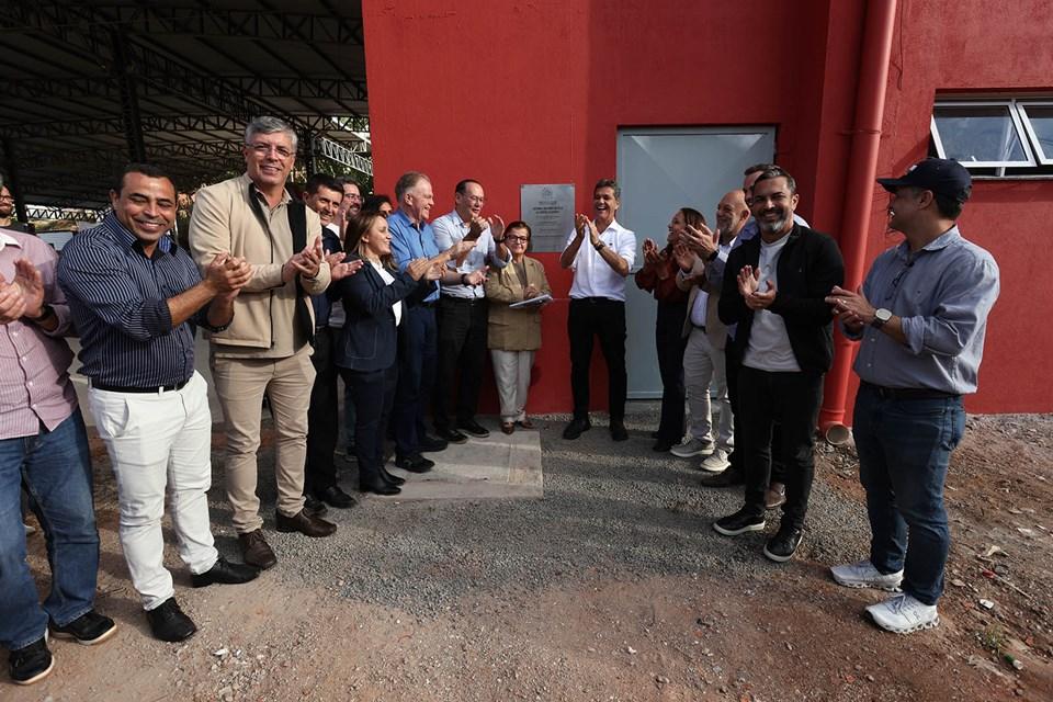 Morangão ganha nova estrutura e se prepara para impulsionar turismo, gastronomia e capacitação em Pedra Azul