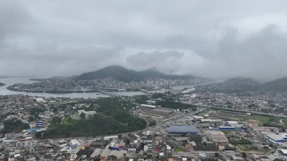Nova onda de frio deve atingir o Espírito Santo nos próximos dias