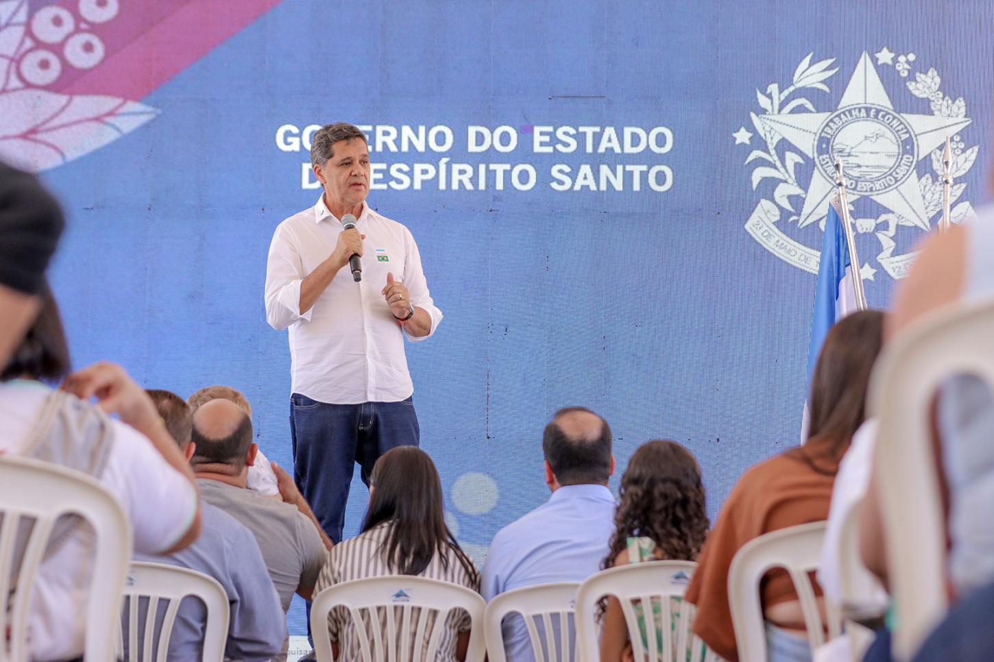 Parceria com Estado impulsiona investimentos em Divino de São Lourenço