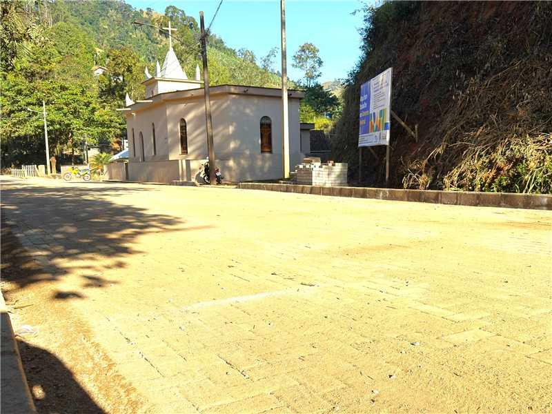 Pavimentação da estrada do Gavião começa e atende demanda histórica da comunidade