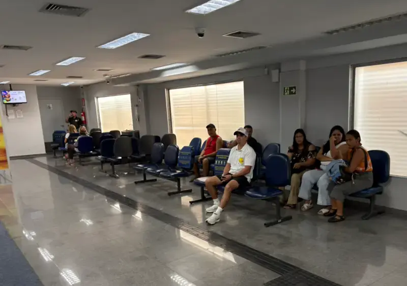 Procon vai aos bancos e cobra melhorias no atendimento aos consumidores em Marataízes