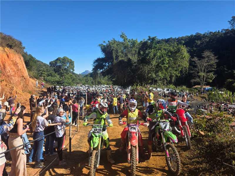 São Brás vai tremer: cerca de 800 trilheiros são esperados em mega evento com sorteio de moto e prêmio de R$ 4 mil