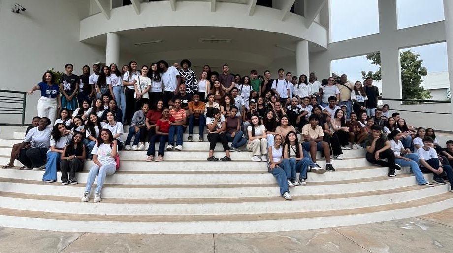 Sonho do Ifes começa agora: 250 alunos de Cachoeiro iniciam preparação para disputar vagas na instituição