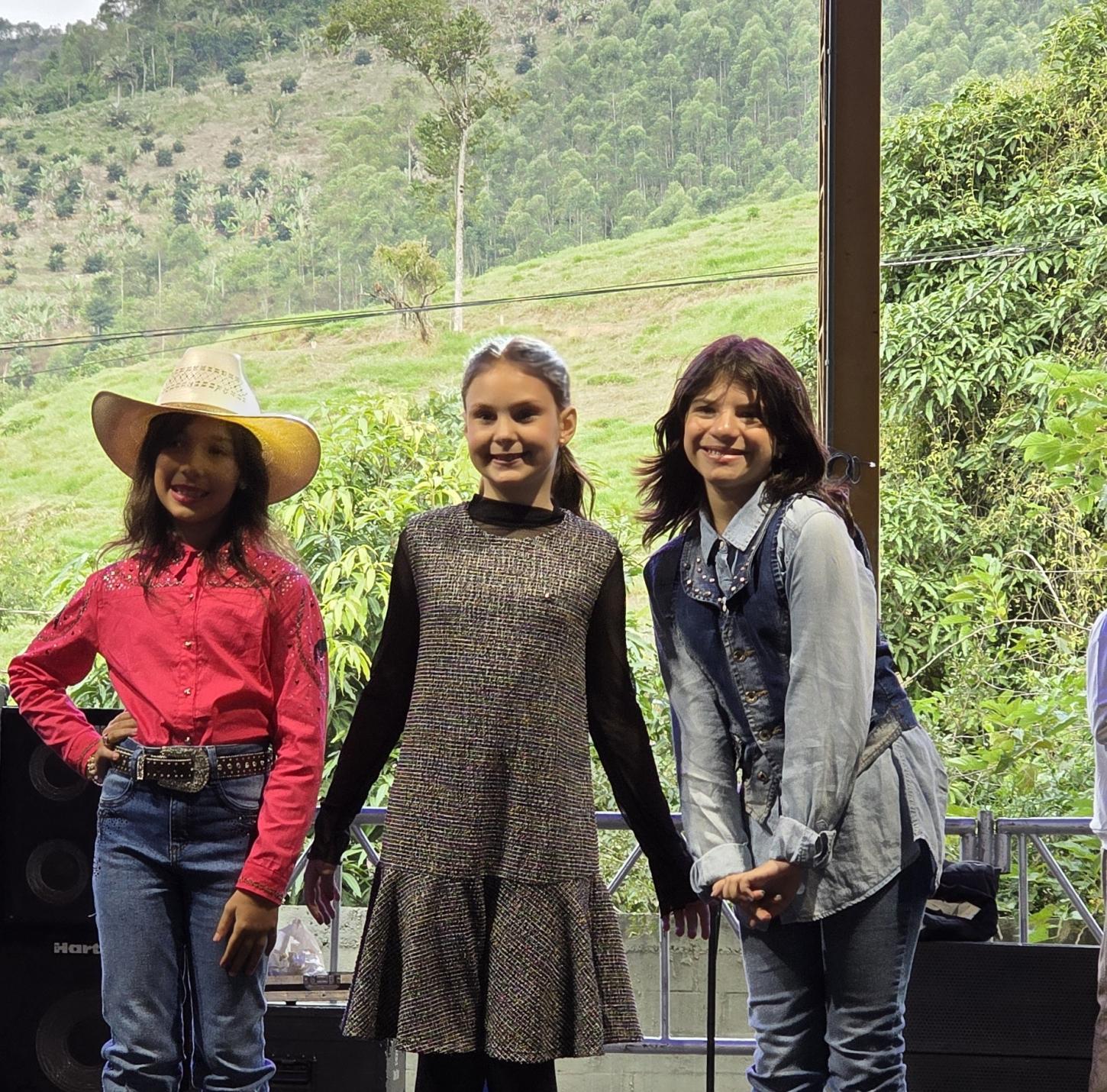 Talentos mirins emocionam público e mantêm viva a tradição da música regional em Vargem Alta